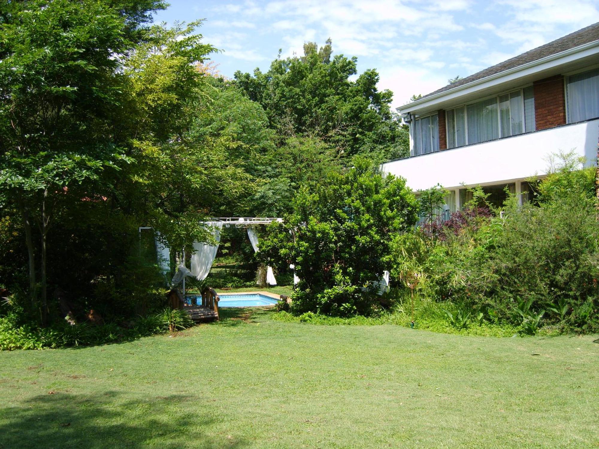 Emerald Guest House Springs Kültér fotó