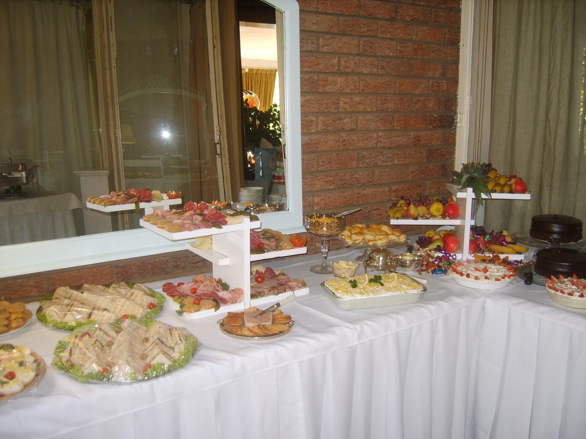Emerald Guest House Springs Kültér fotó