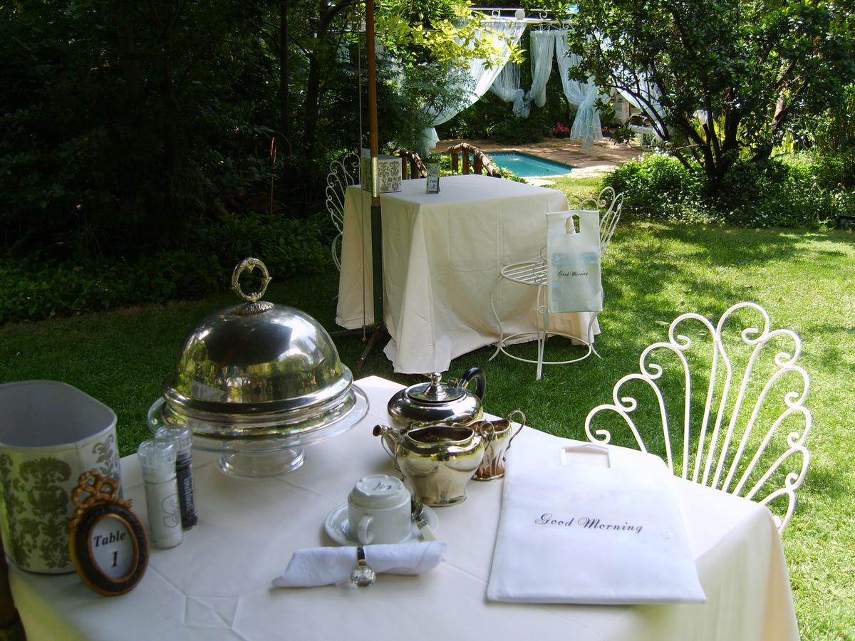 Emerald Guest House Springs Kültér fotó